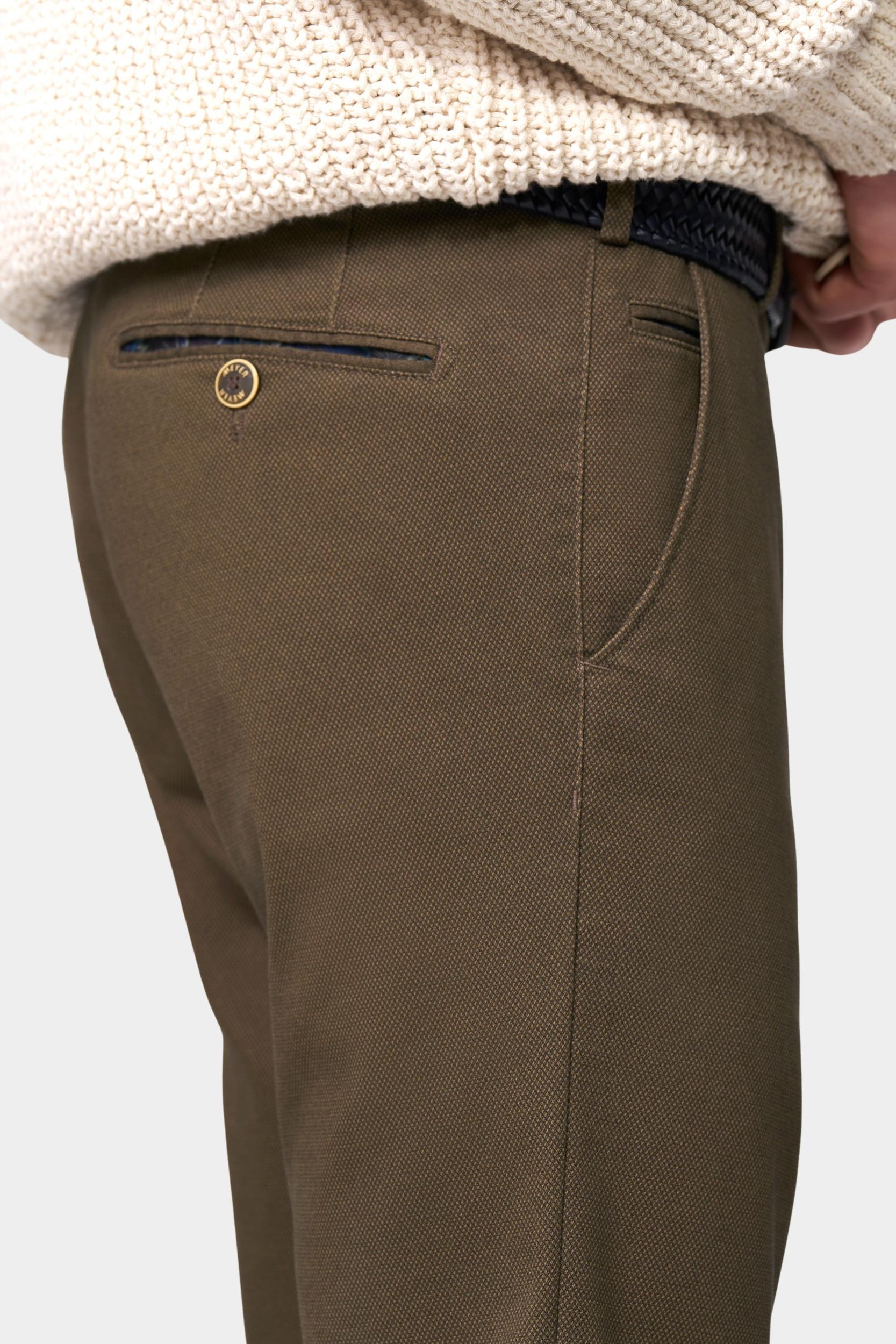 Meyer Chino Bruin Bonn 2-5654 1022565400/43 Meyer Chino Bruin Bonn 2-5654 1022565400/43