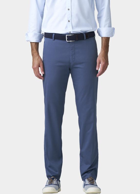Meyer Chino Blauw BONN Art.1-5075 1021507500/17
