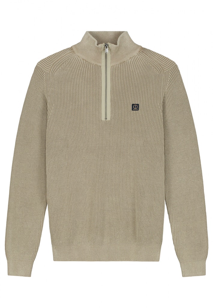Dstrezzed Pullover Beige Arne Skipper 405594/257