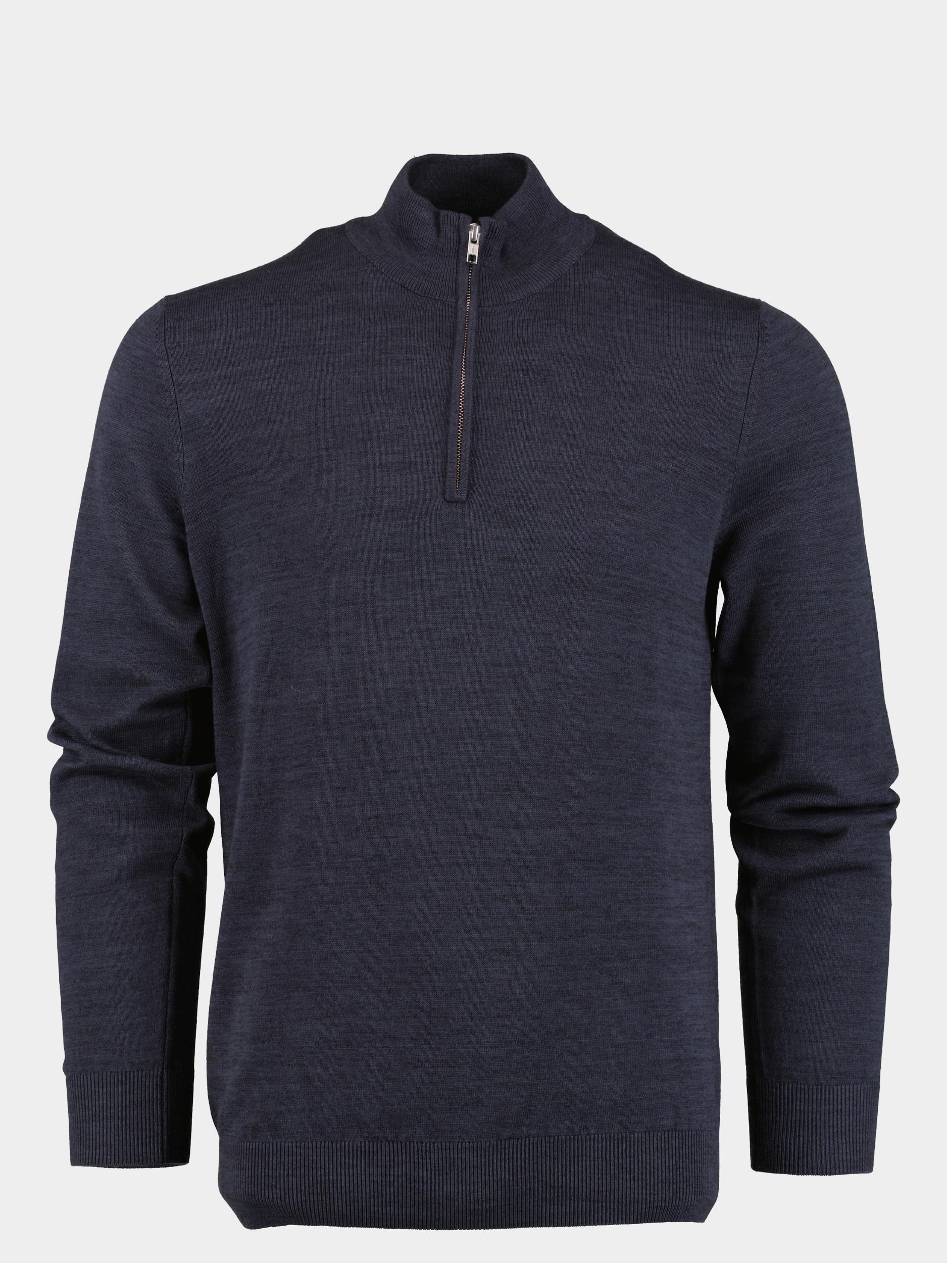 Michaelis Pullover Blauw  PMUJ10003A/P