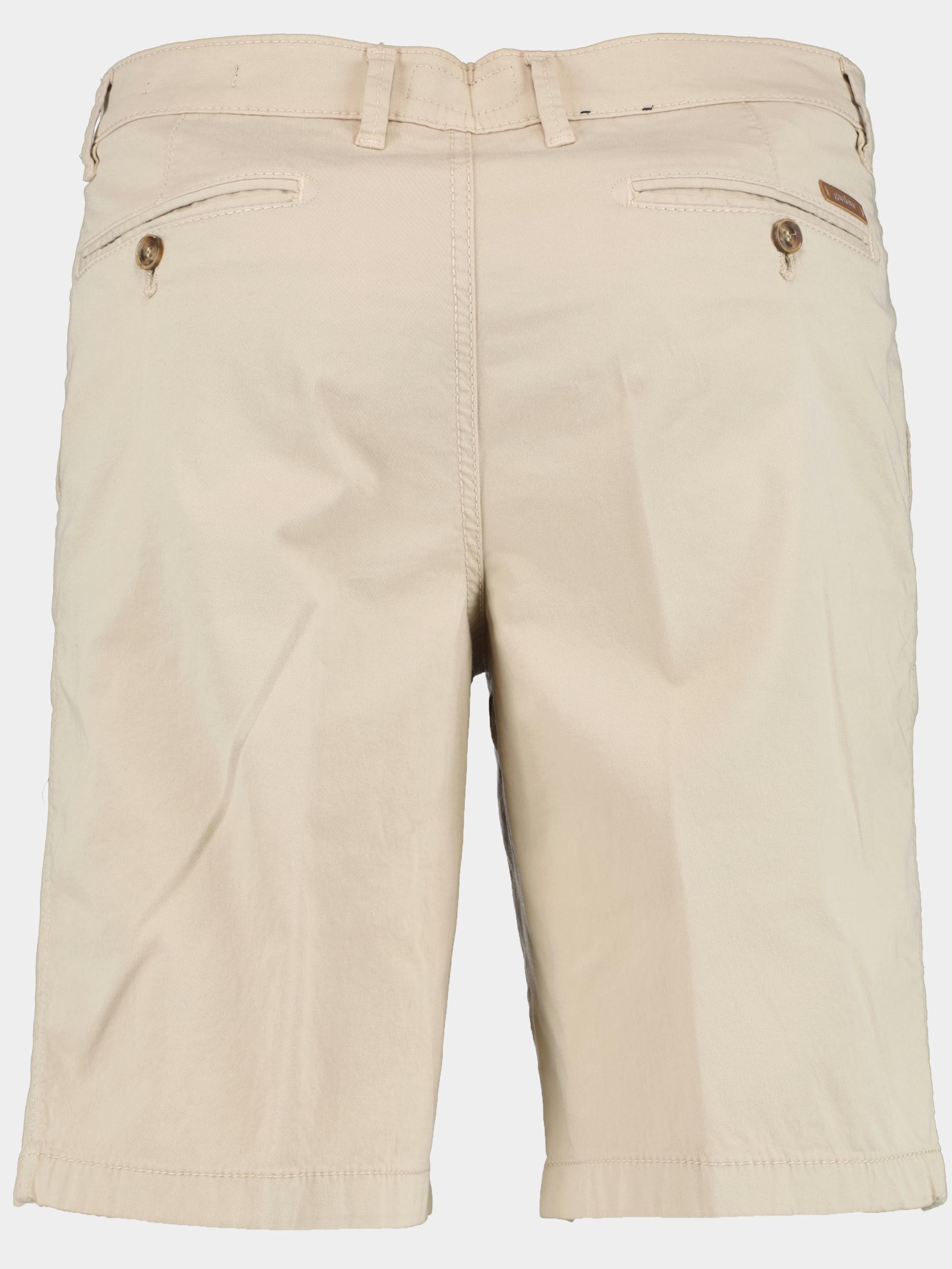 Gardeur Korte Broek Beige Jasper-S-888 411541/1018