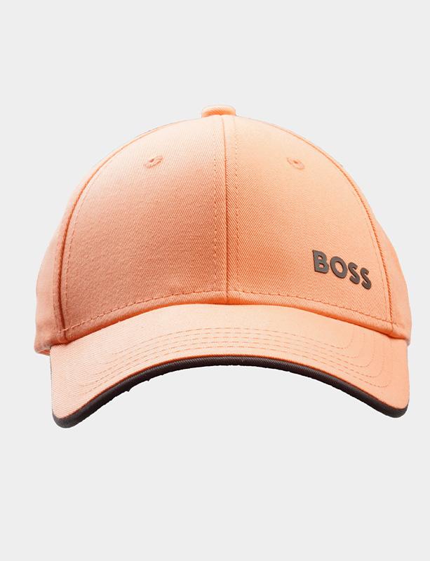 BOSS Green Cap Oranje Cap-Bold 10248871 01 50505834/649