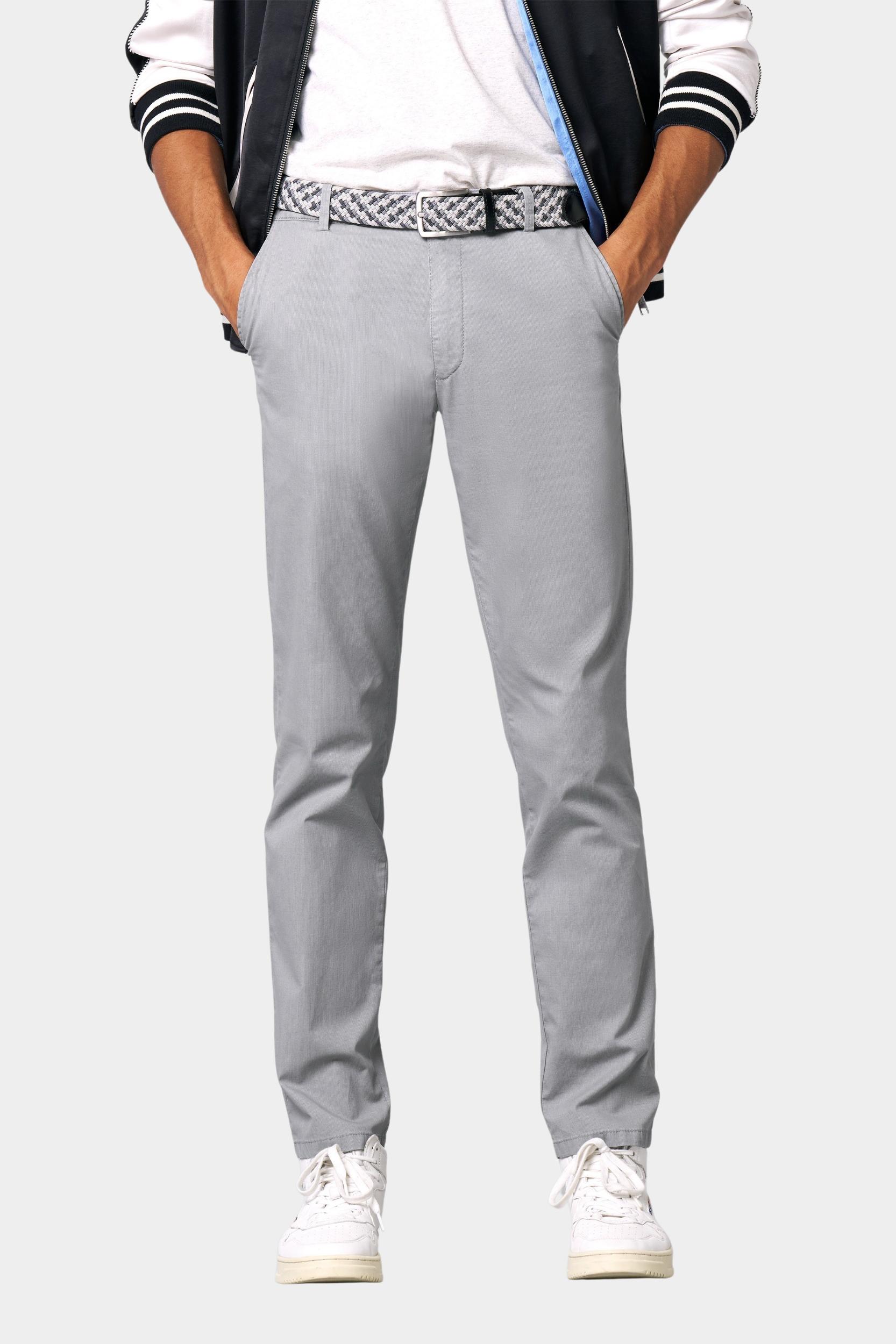 Meyer Chino Grijs OSLO Art.1-5071 2231507100/06