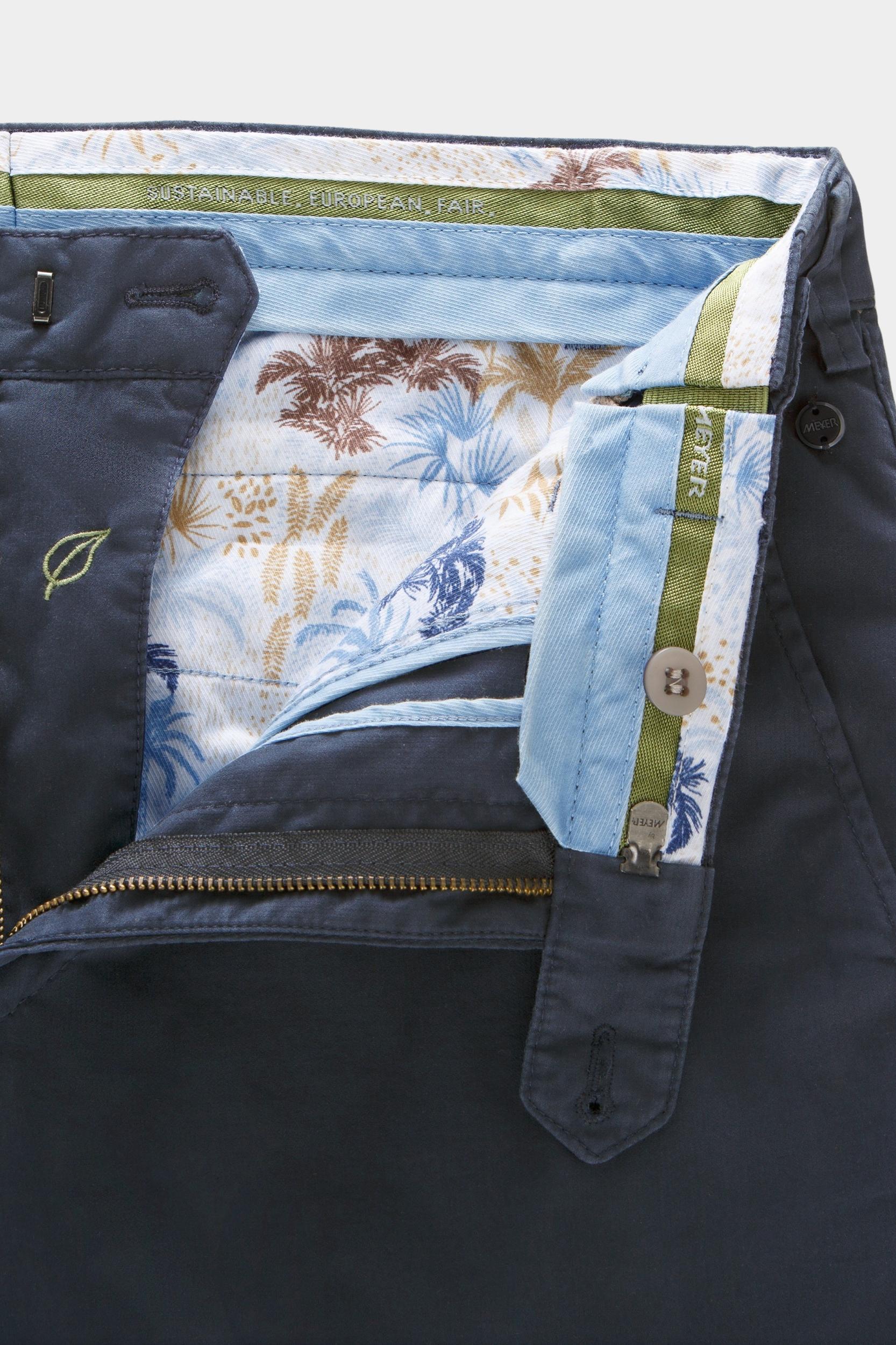 Meyer Chino Blauw OSLO Art.1-5071 2231507100/19