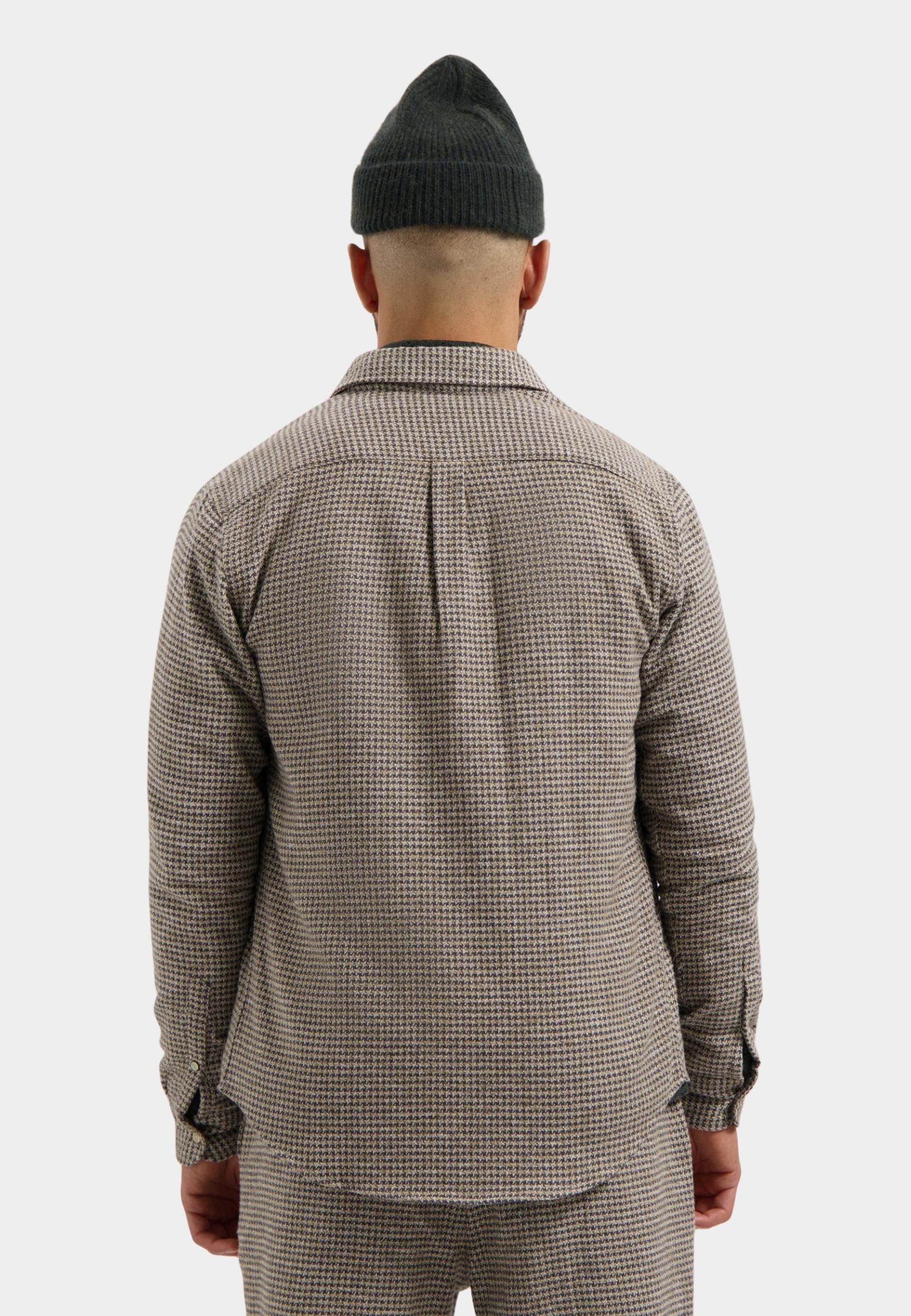 Dstrezzed Casual hemd lange mouw Groen Mateja Shirt 303981/276