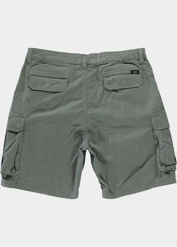 Cars Jeans Korte Broek heren Grijs Torent 62653/44