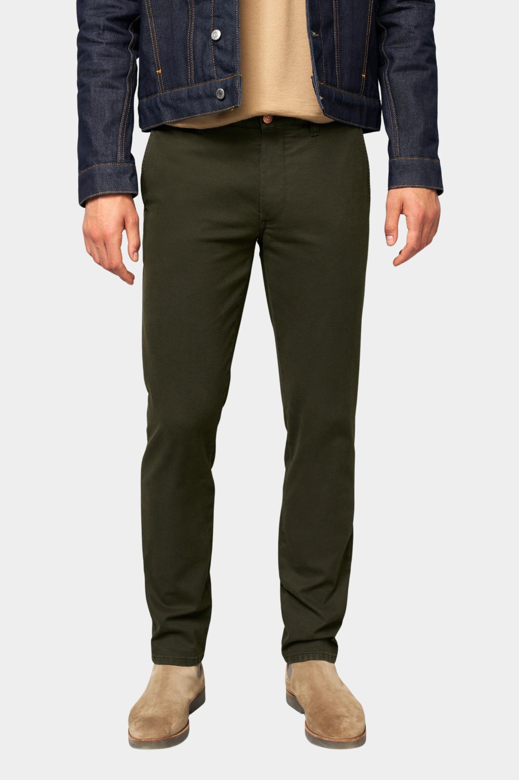 Meyer Chino Groen M5 Move 2-6505 M5 Move 2-6505/29