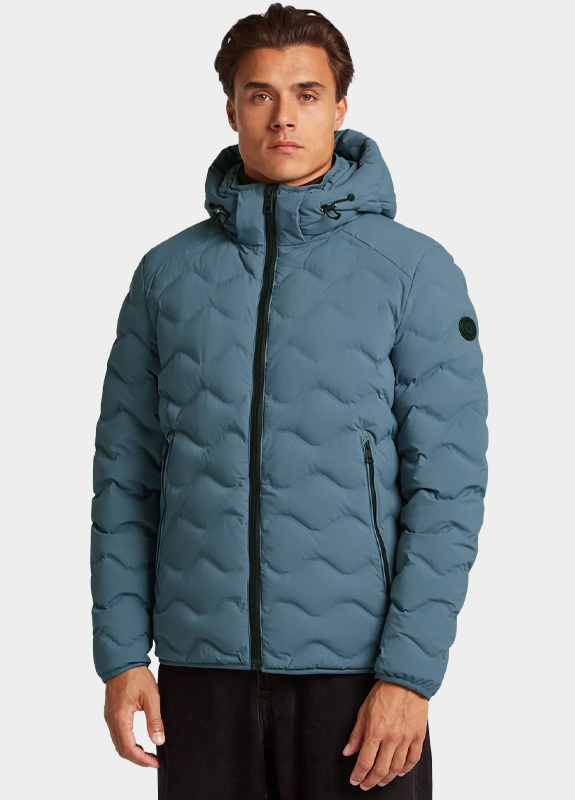 Reset Winterjack Blauw Montana MR01410253/5245