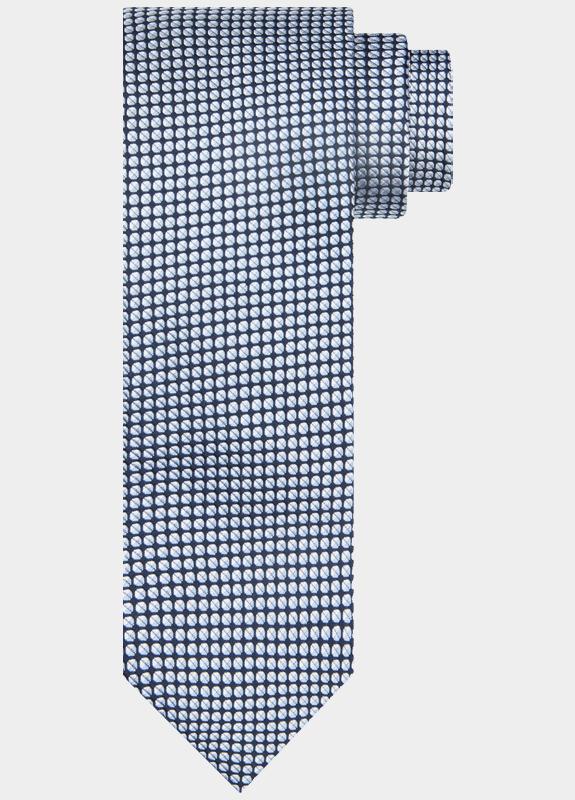 Profuomo Stropdas Blauw  PPWA30048A/M
