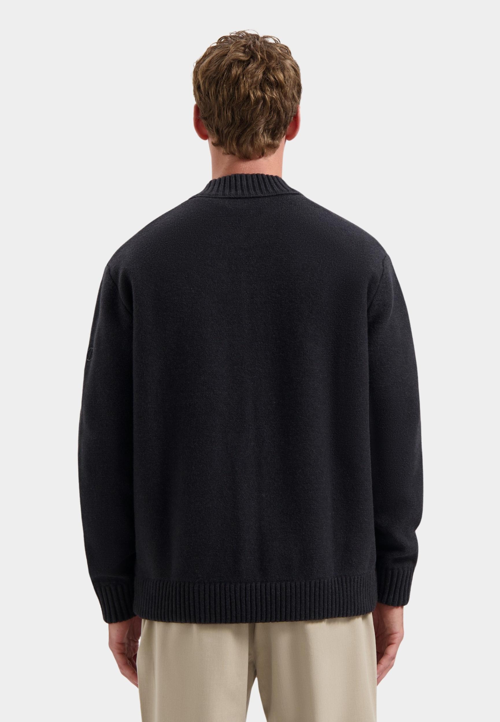 Dstrezzed Winterjack Grijs DS_Boden Bomber 405926/879