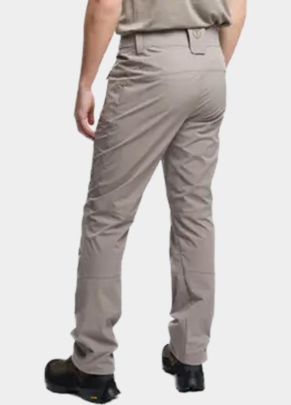 Tenson Chino Grijs TXlite Stretch Pants 5018122/738
