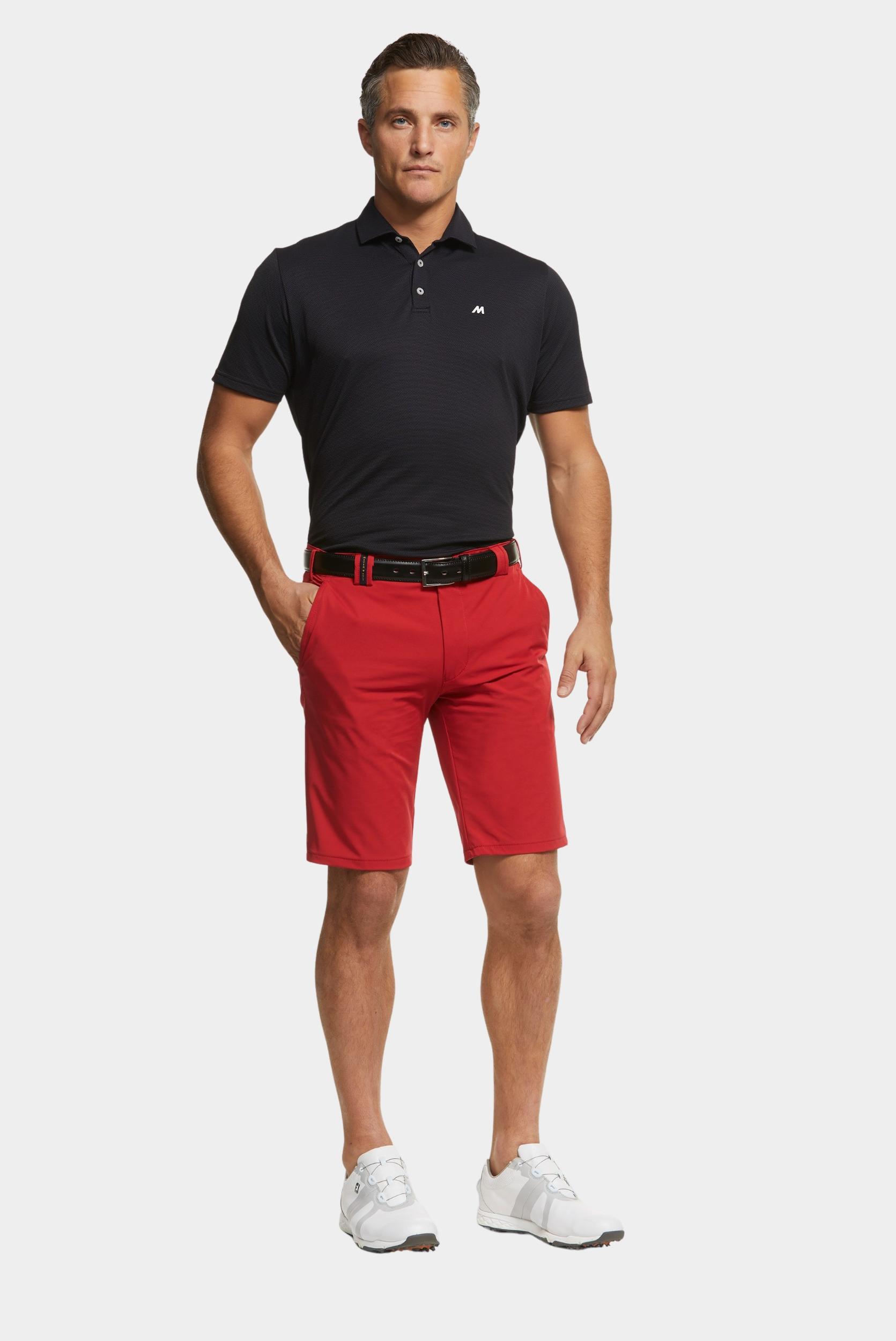 Meyer Korte Broek Rood B-ST. ANDREWS Art.1-8070 1541807000/55