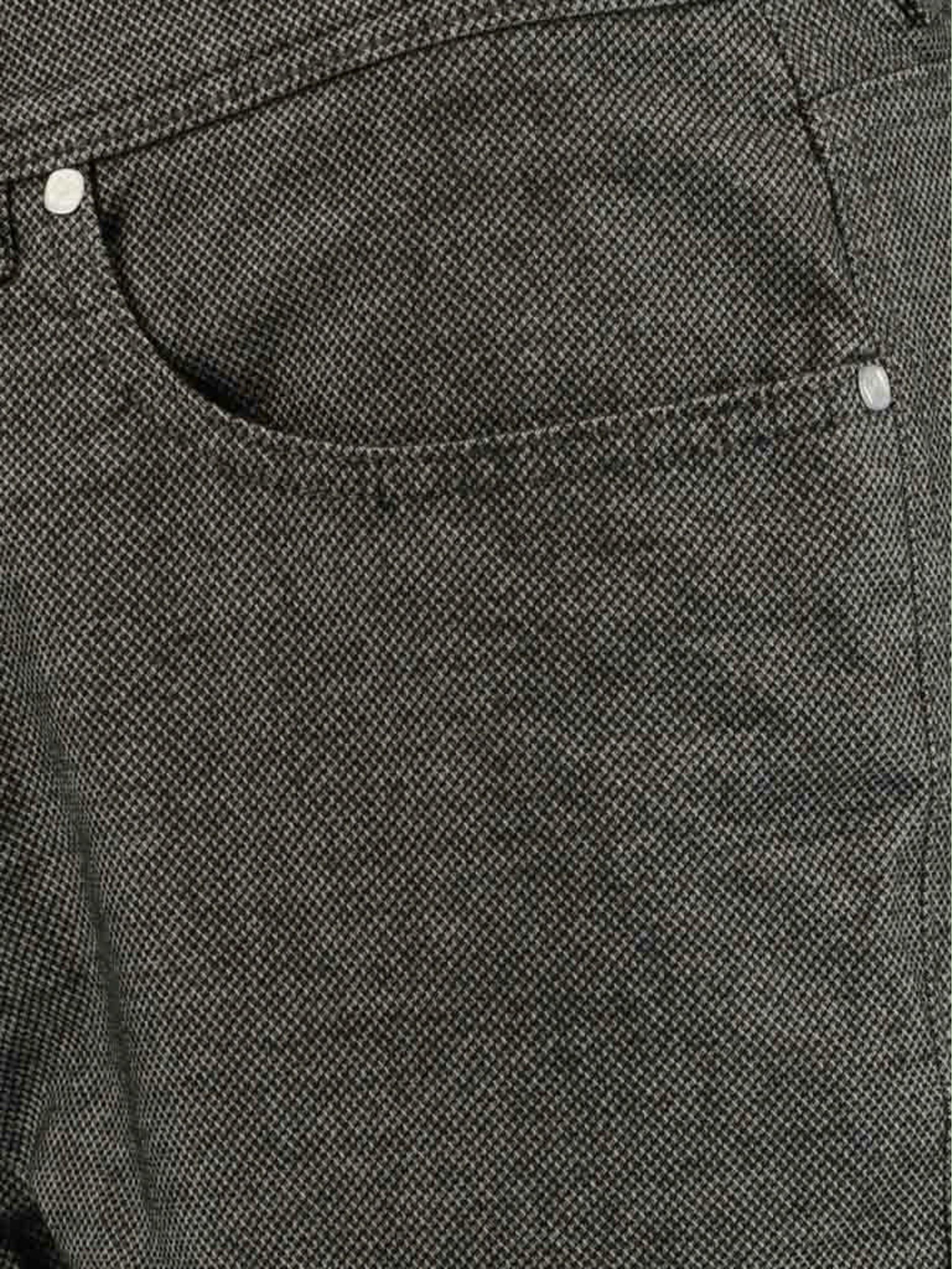 Pierre Cardin Katoenen 5-Pocket Grijs  03451/000/04790/82