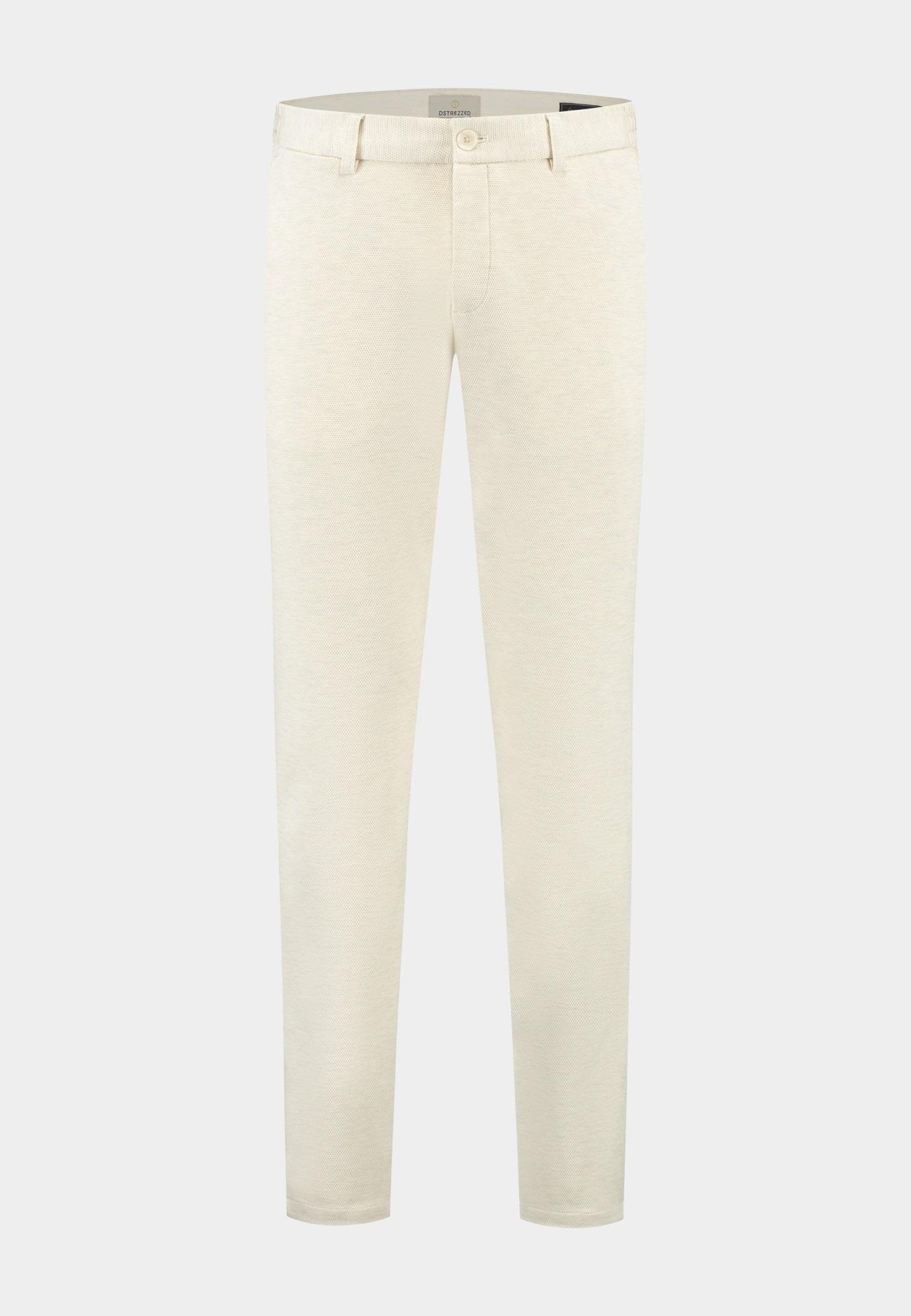 Dstrezzed Chino Grijs DS_Lancaster Pique 501850-SS25/107