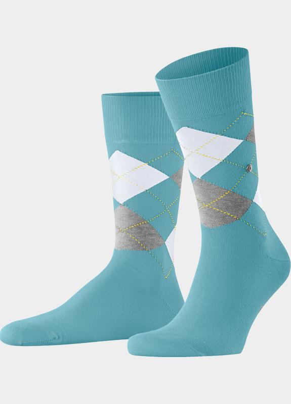 Falke Sokken heren Blauw King SO 21090/6852