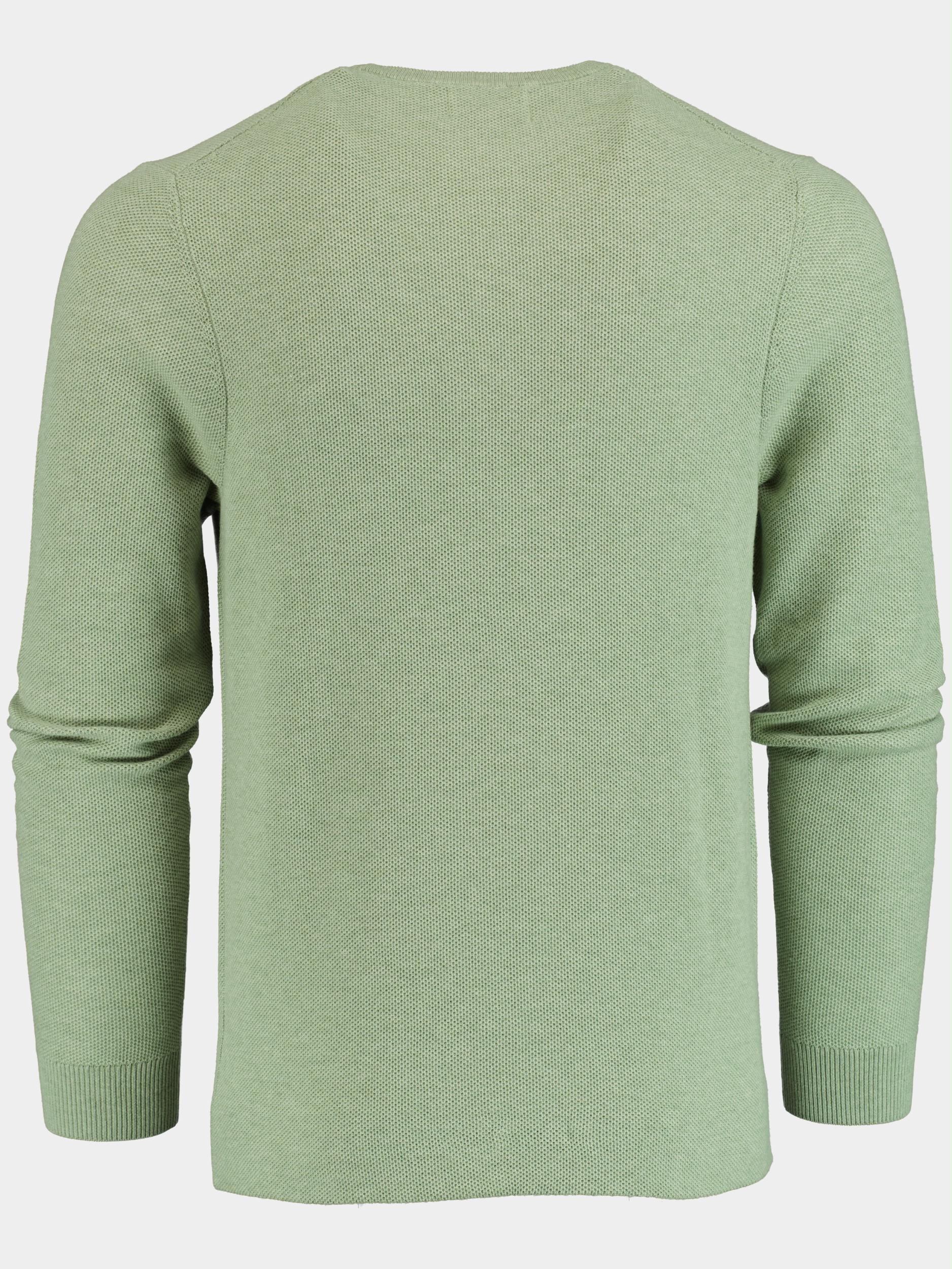Michaelis Pullover Groen  PMSJ100011/Z