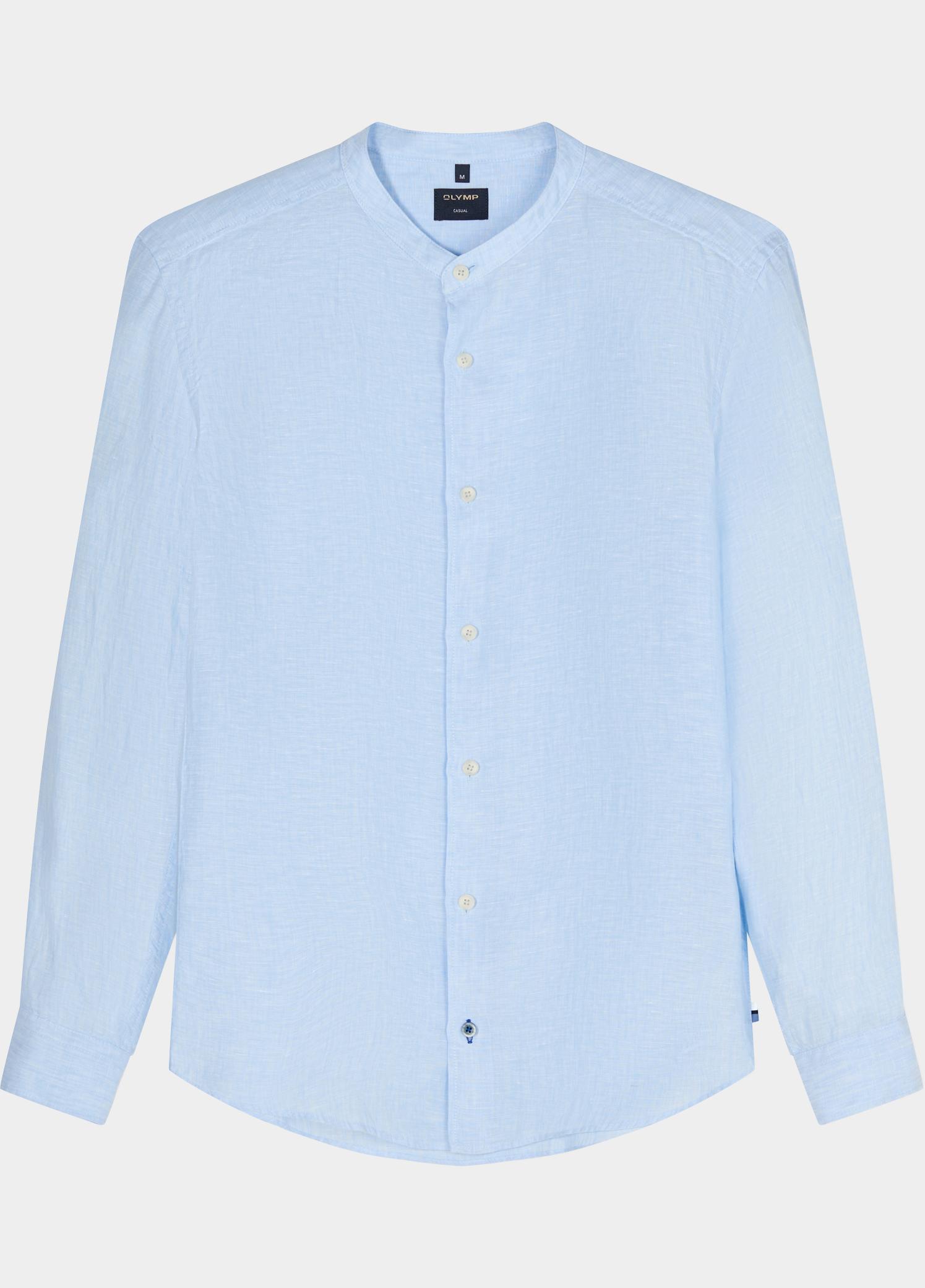 Olymp Overhemd heren Blauw  404214/10