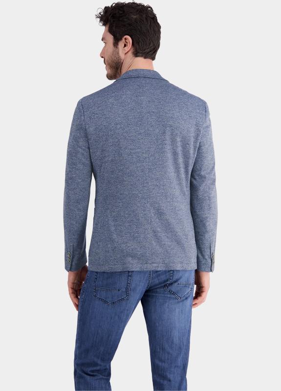 Lerros Colbert Blauw SAKKO 2007118/485