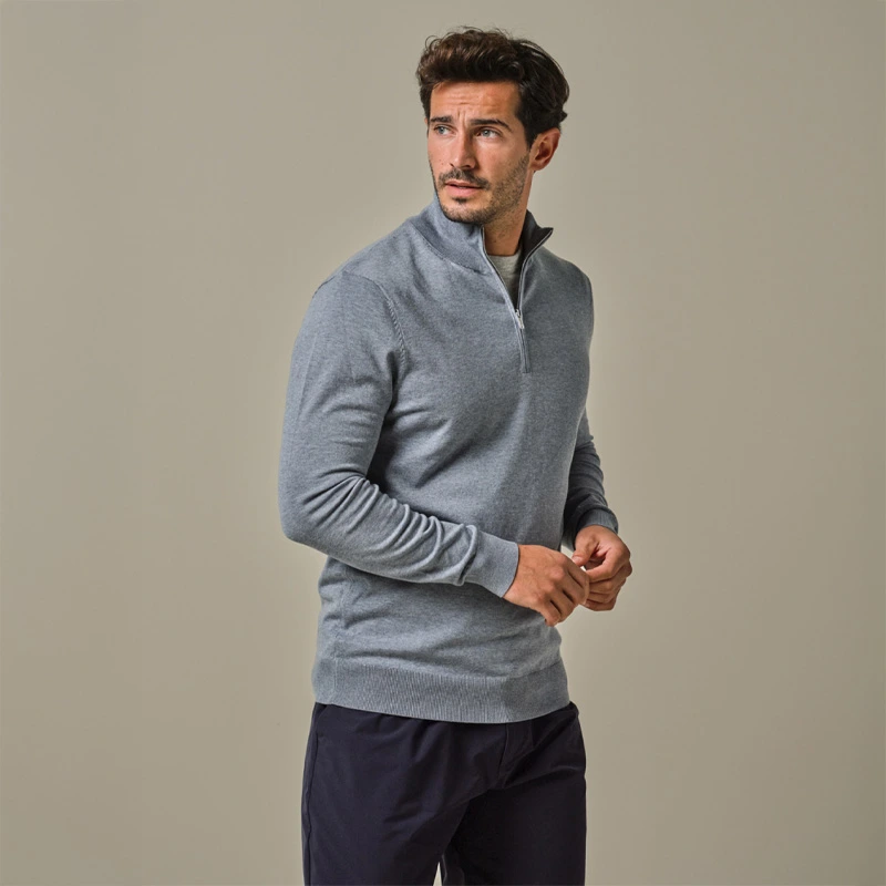 Profuomo trui met rits