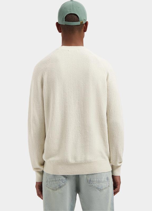 Dstrezzed Polo korte mouw Beige Owen Crew 406008/107