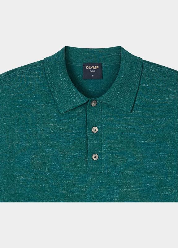 Olymp Polo heren Groen  530812/43