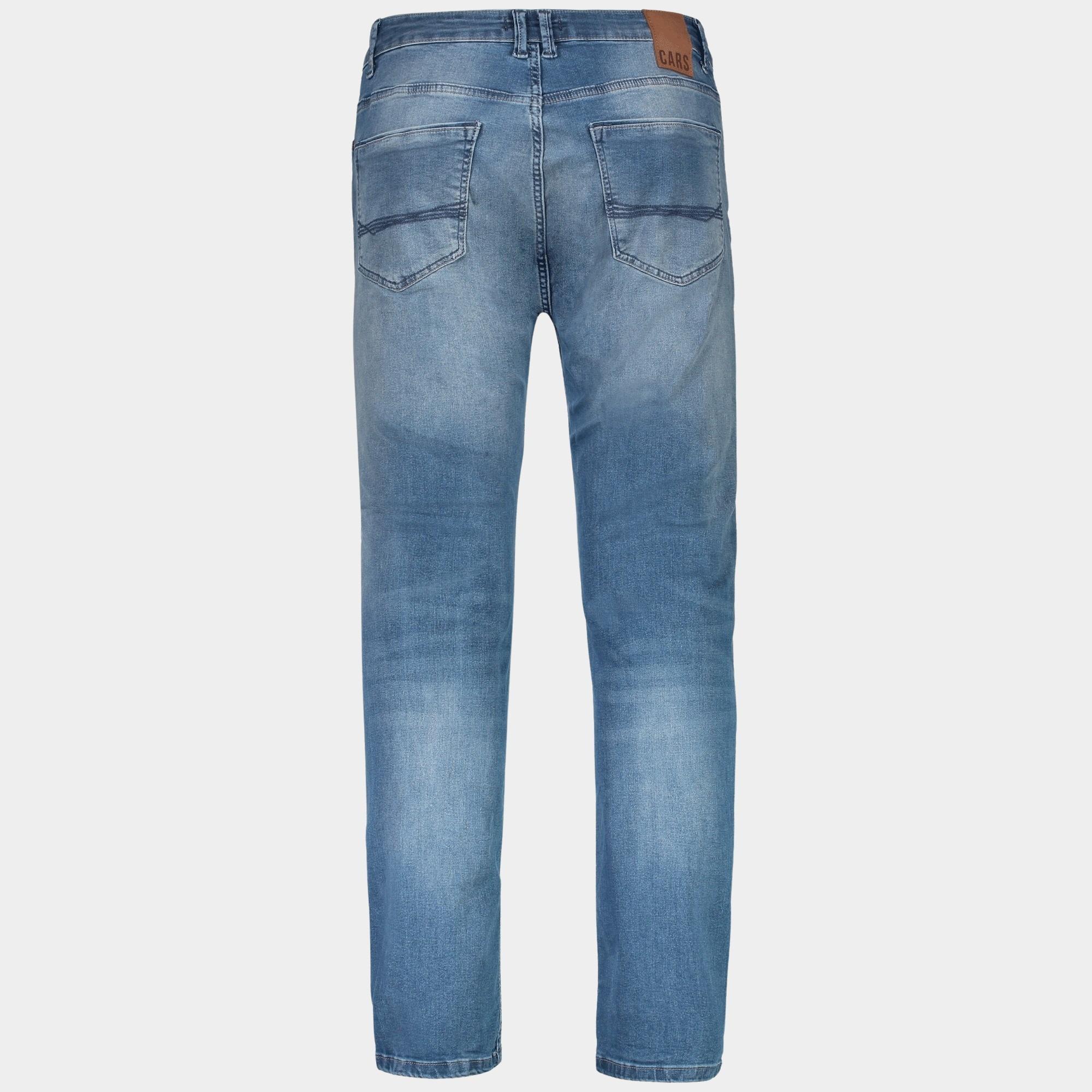 Cars Jeans 5-Pocket Jeans Blauw LANCE 76728/06