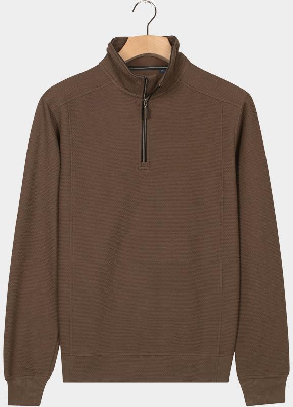 Baileys sweat halfzip Beige Sweatshirt 1/2 Zip  Hi-Low St 523131/82