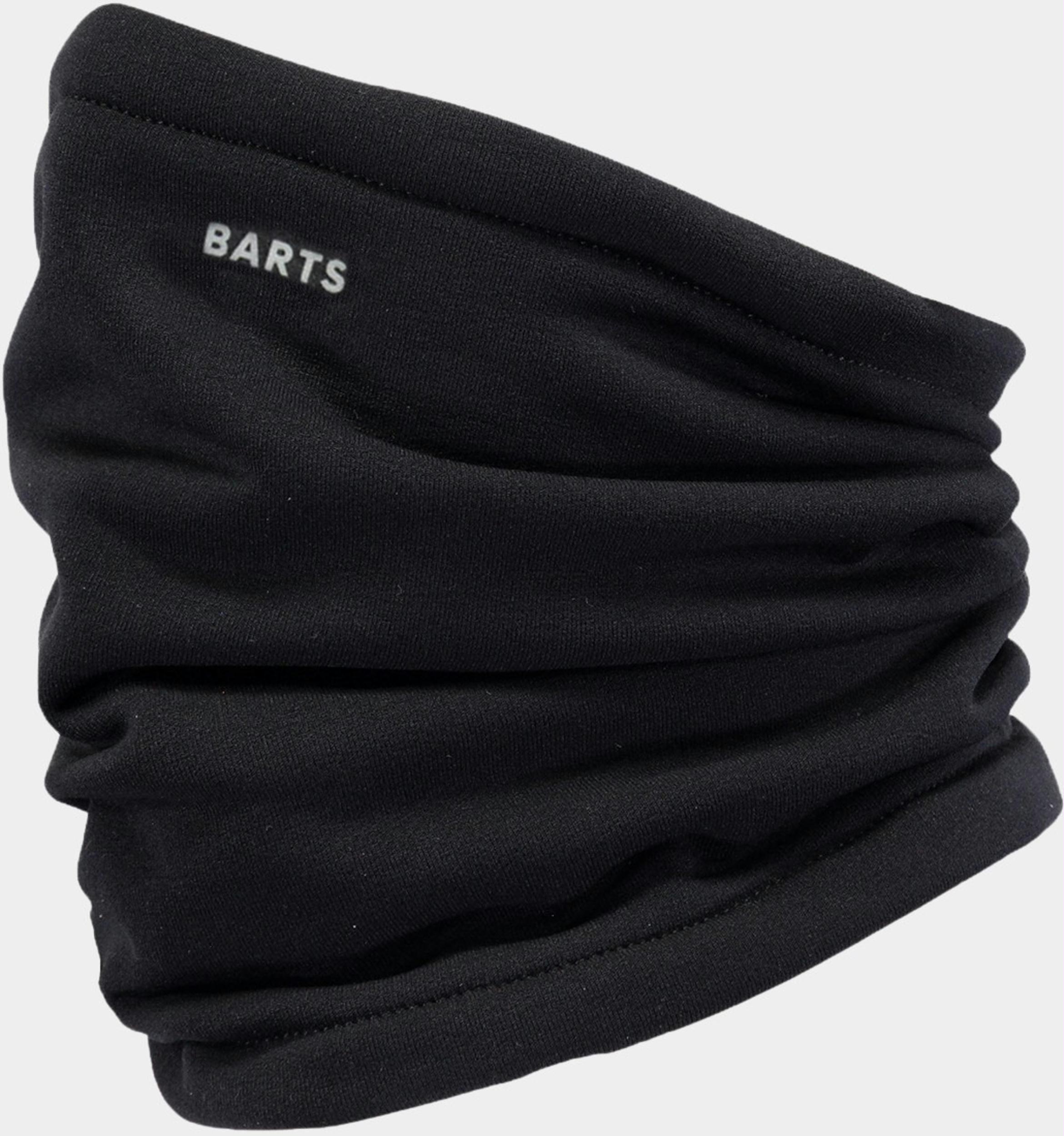 Barts Sjaal heren Zwart Powerstretch Col 2253/01