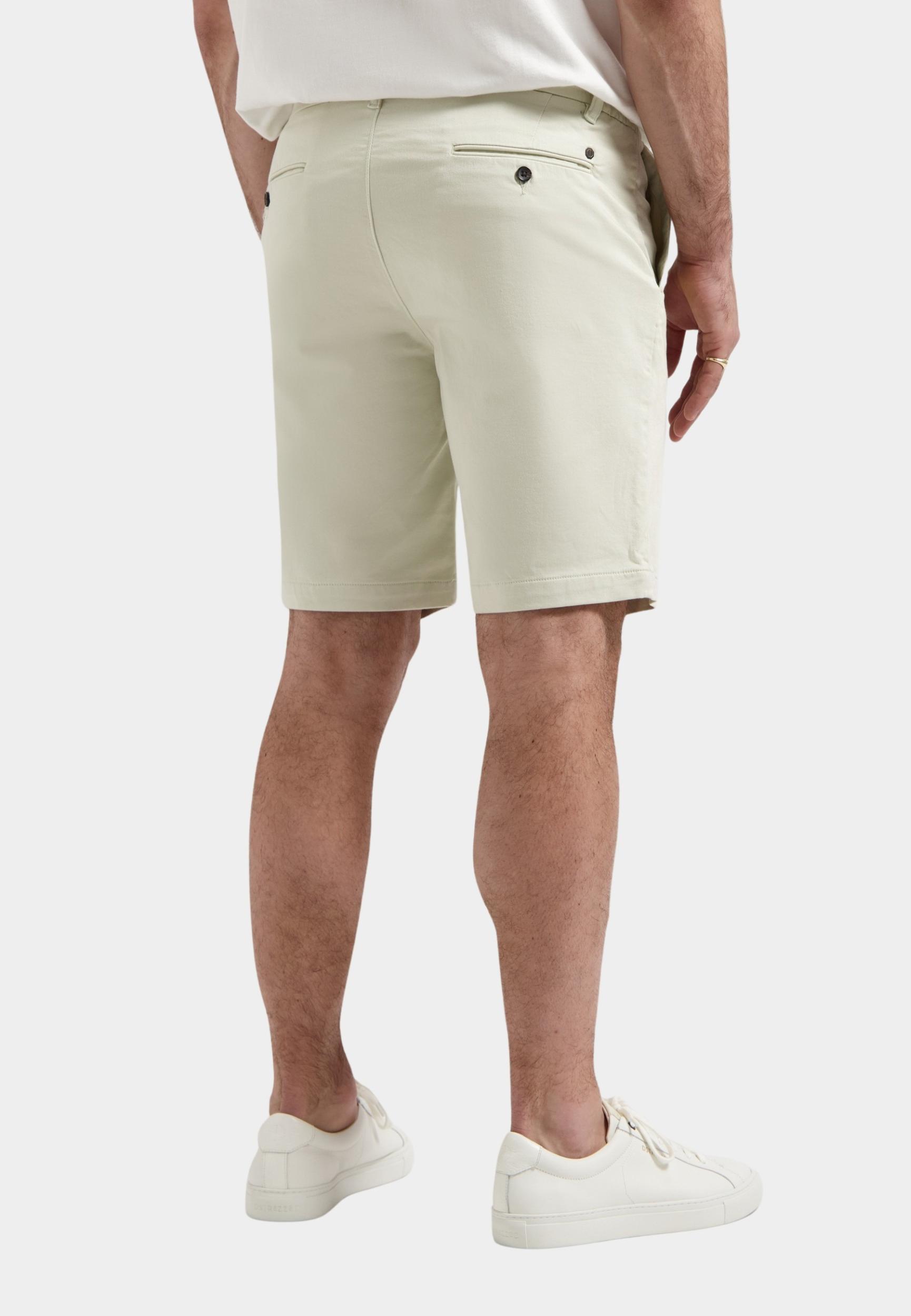 Dstrezzed Korte Broek Grijs DS_Lancaster Shorts 515498-SS25/107