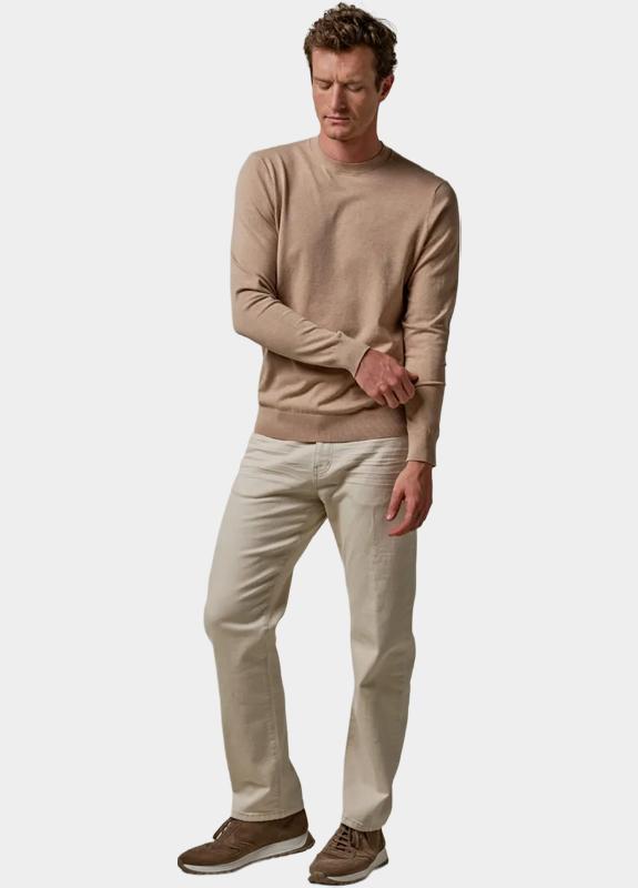 Profuomo Pullover Bruin  PPVJ30037/A