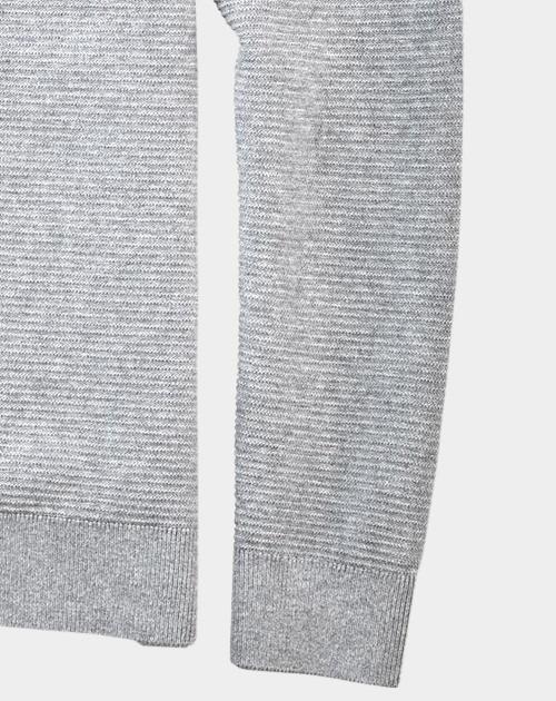 Olymp Vest Grijs Jacke Strick 530246/62