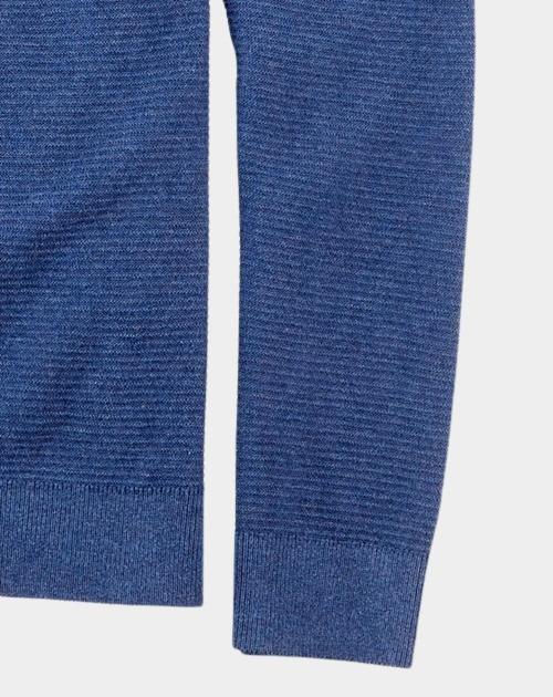Olymp Pullover Blauw 5301/85 Pullover 530185/15