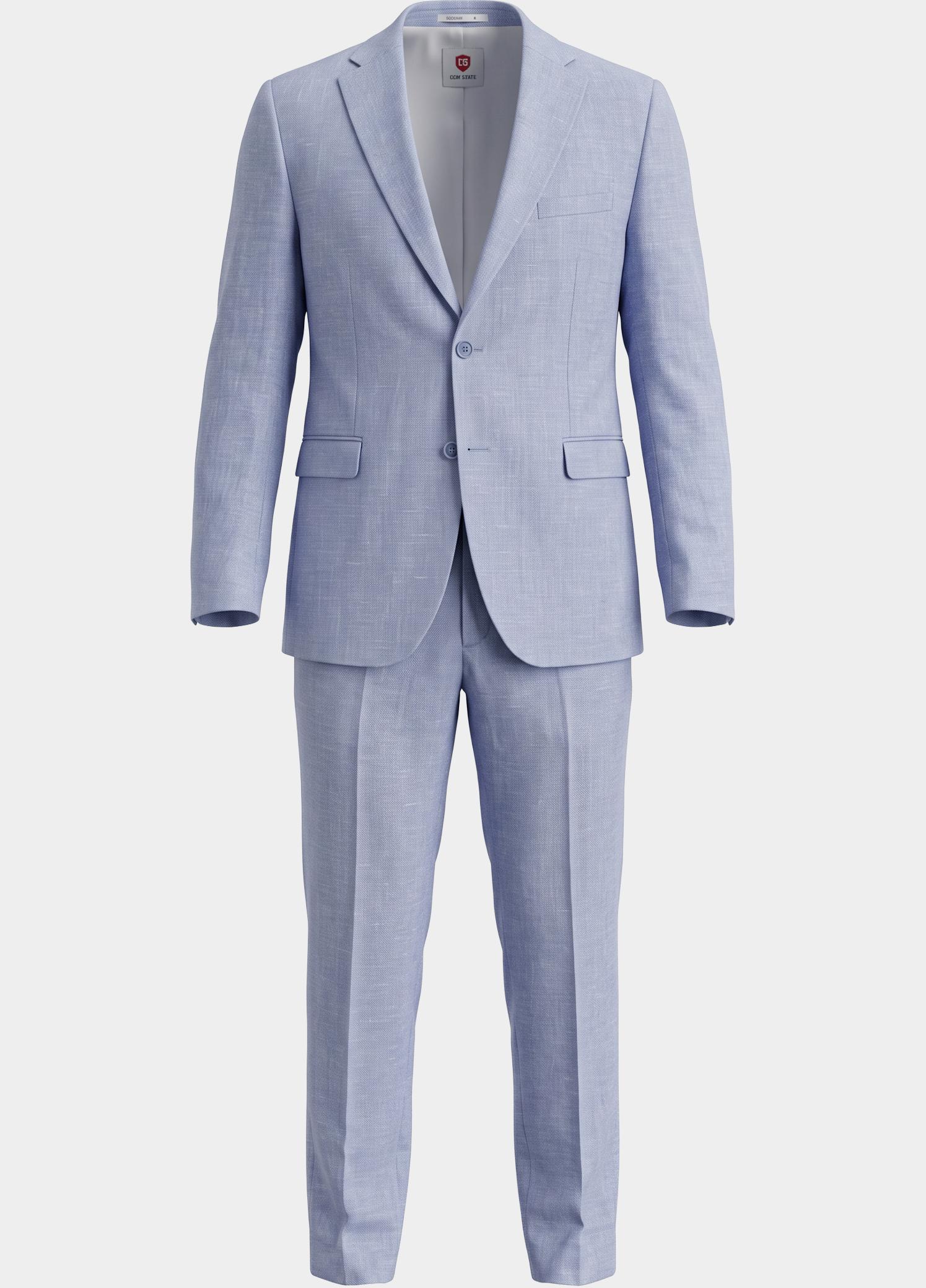 Your own Party By CG - Cl Kostuum Blauw CG Paul SV / CG Paco 31.002S0/61