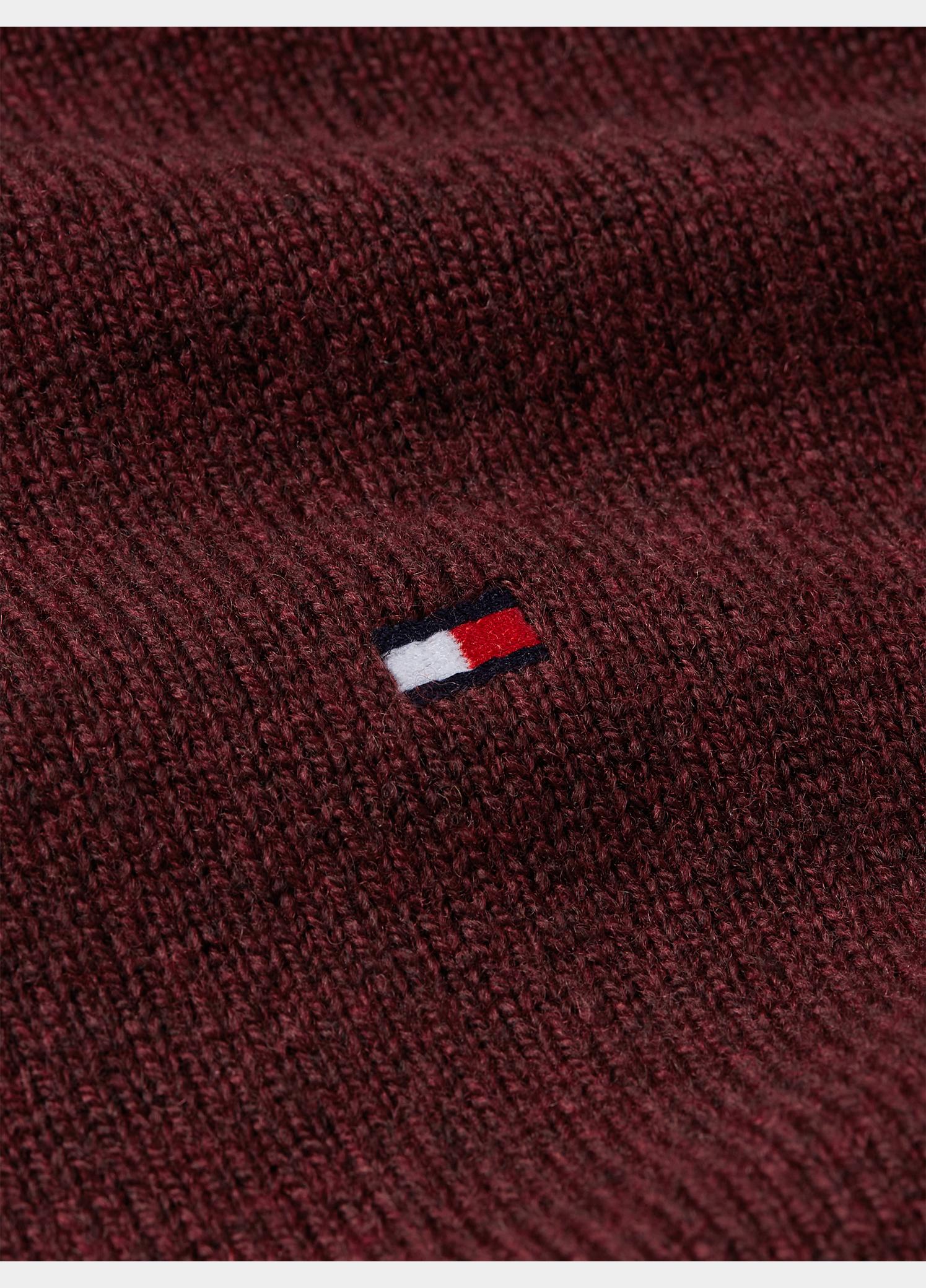 Tommy Hilfiger Pullover heren Roze LAMBSWOOL CREW NECK MW0MW36535/TVY
