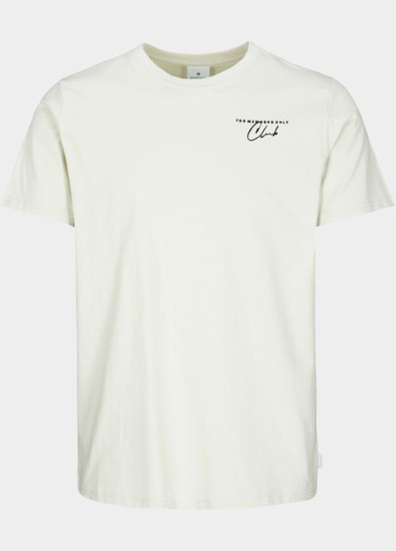 Basefield T-shirt heren Beige  219018477/247