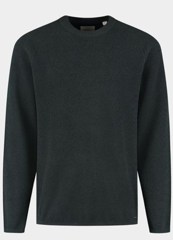 Dstrezzed Pullover Groen Neill Big Chenille 405722-AW25/562 Dstrezzed Pullover Groen Neill Big Chenille 405722-AW25/562