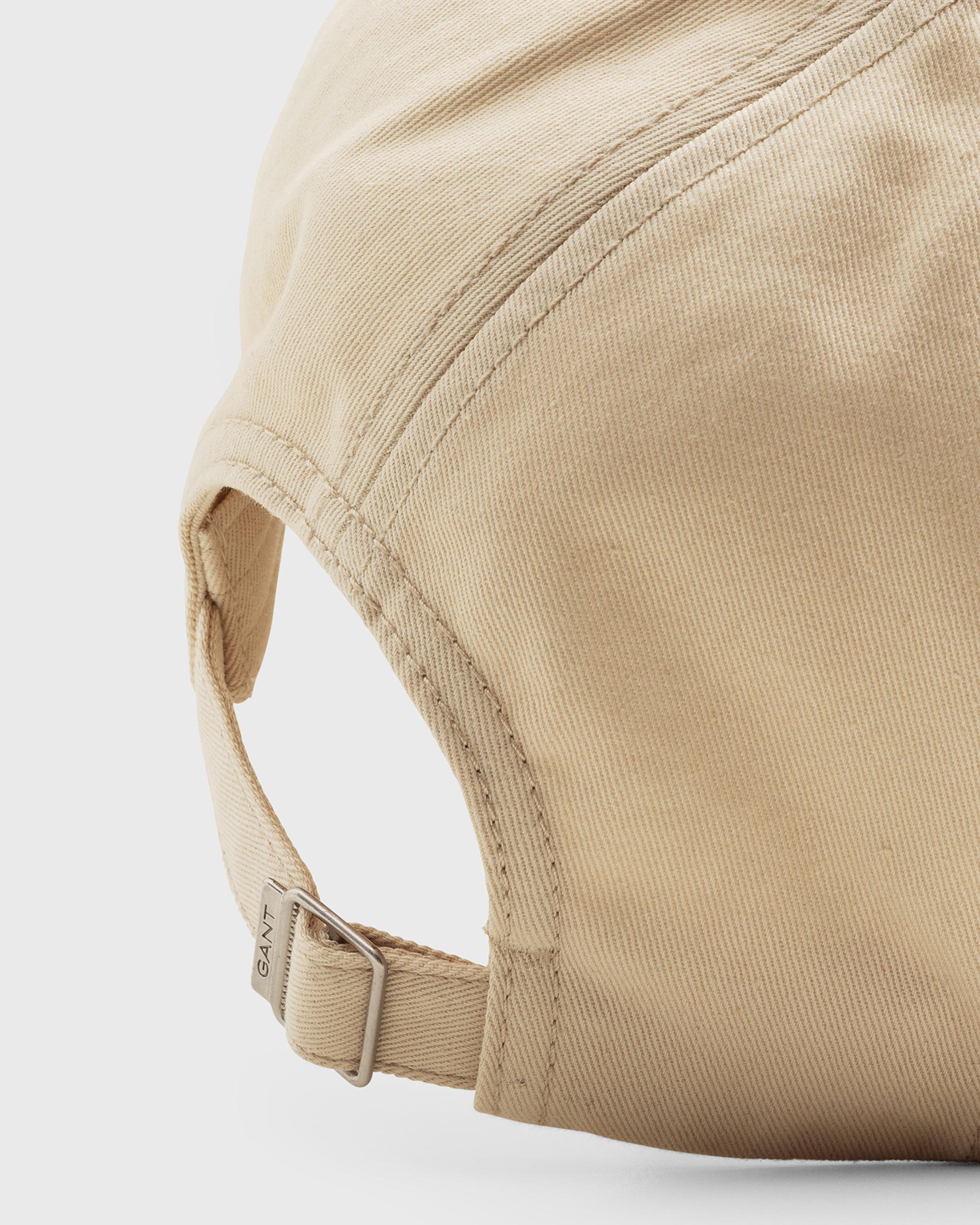 Gant Cap Beige Pet twill cap  beige katoen 9900042/34