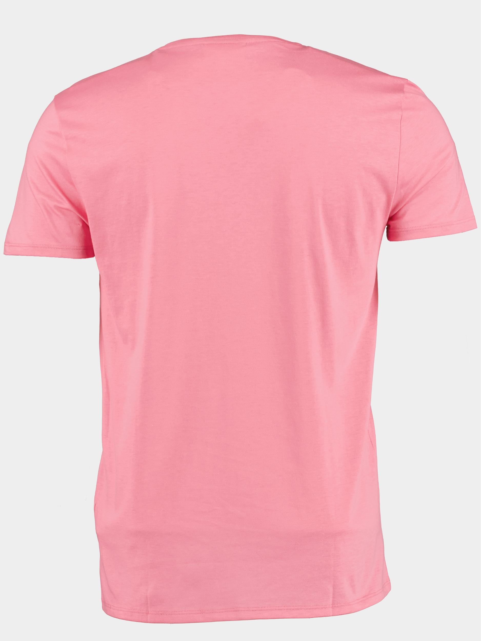 Lacoste T-shirt korte mouw Roze  TH6709/2R3