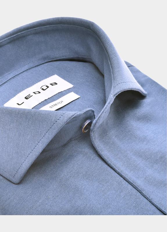 Ledub Polo korte mouw Blauw  0143360/160-000-000