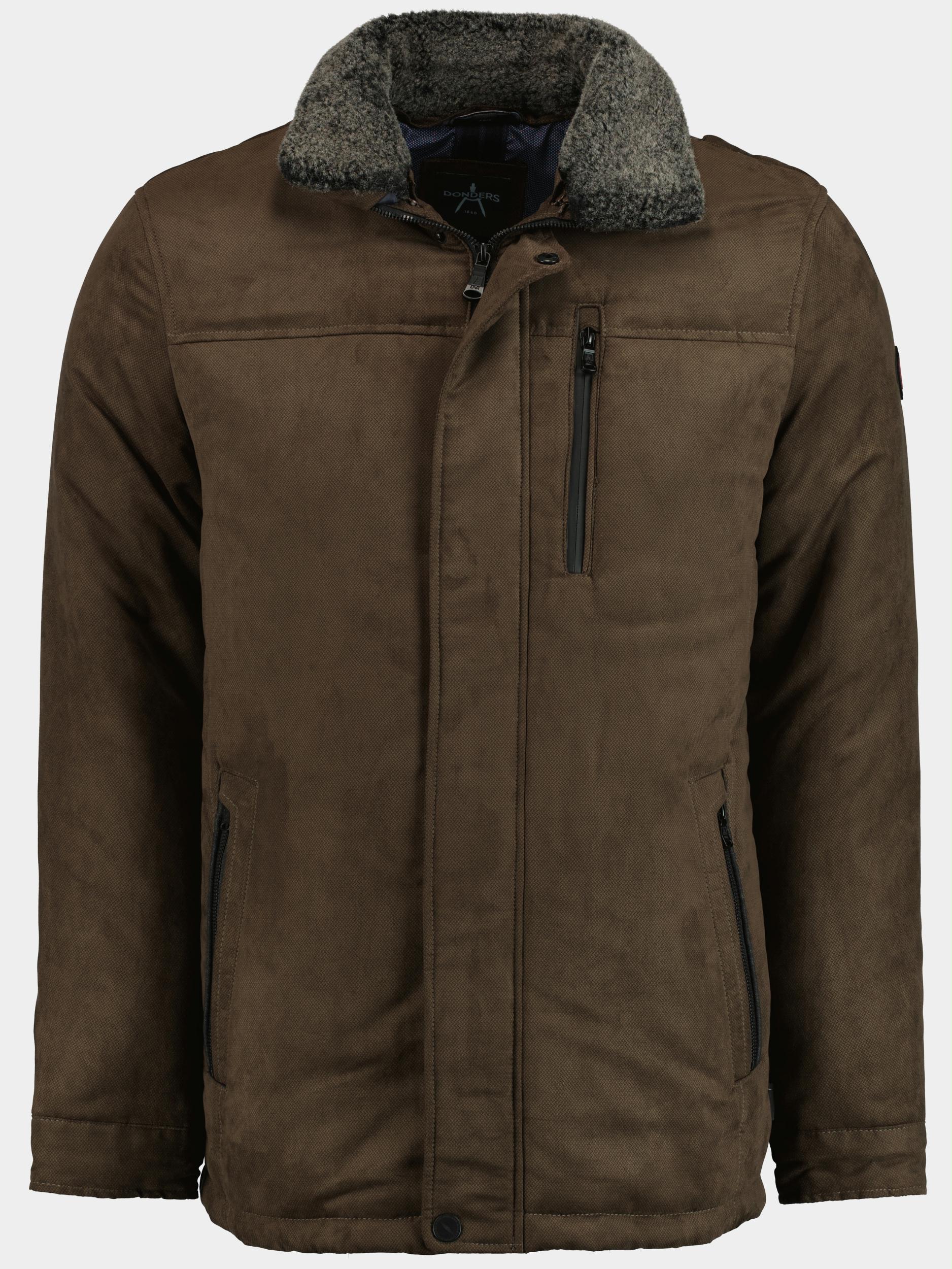 Donders 1860 Winterjack Bruin  21751/770