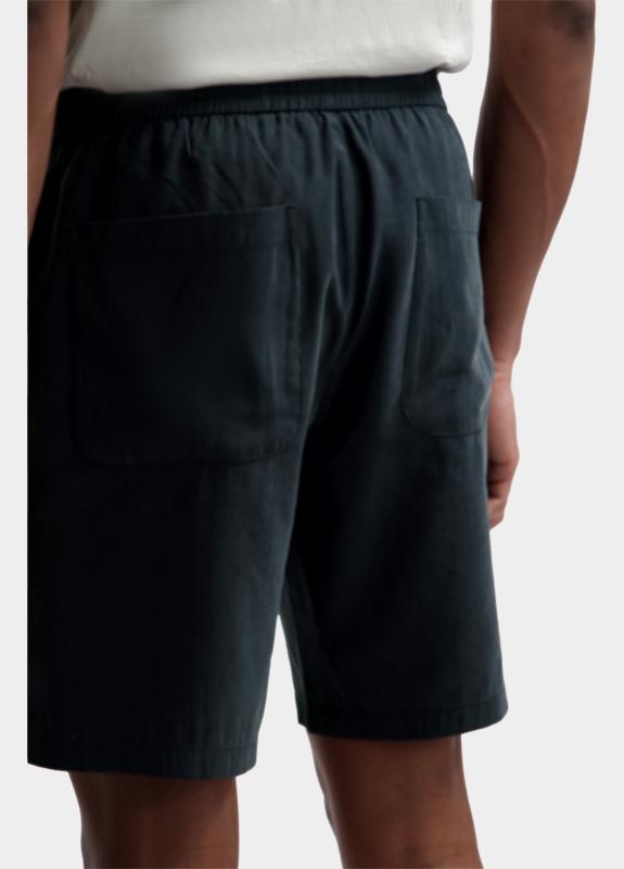 Dstrezzed Korte Broek heren Zwart Logan Easy Short 515628/999