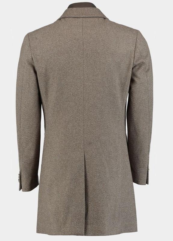 Bos Wollen Jas Bruin  24301IG09/871 forte