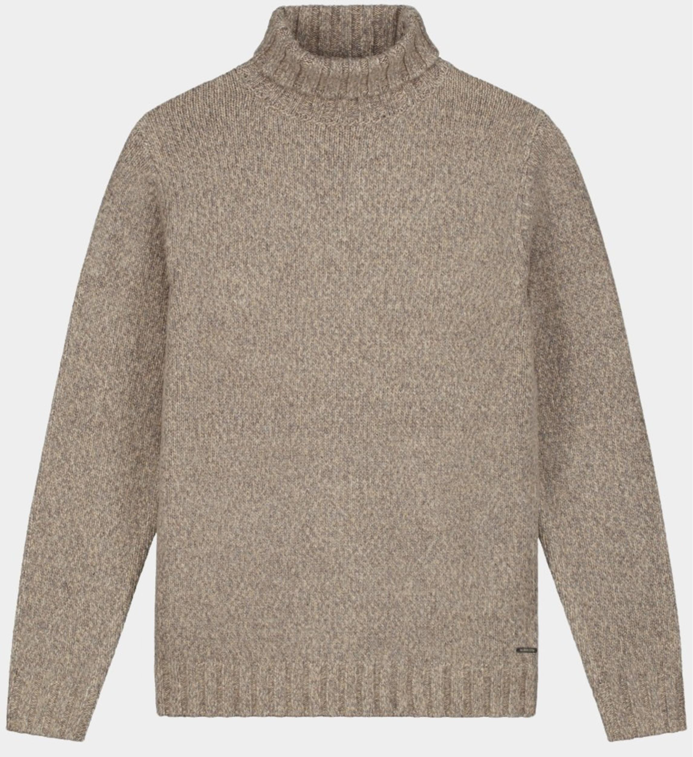 Dstrezzed Coltrui Bruin Ove Turtle Neck 405624/260