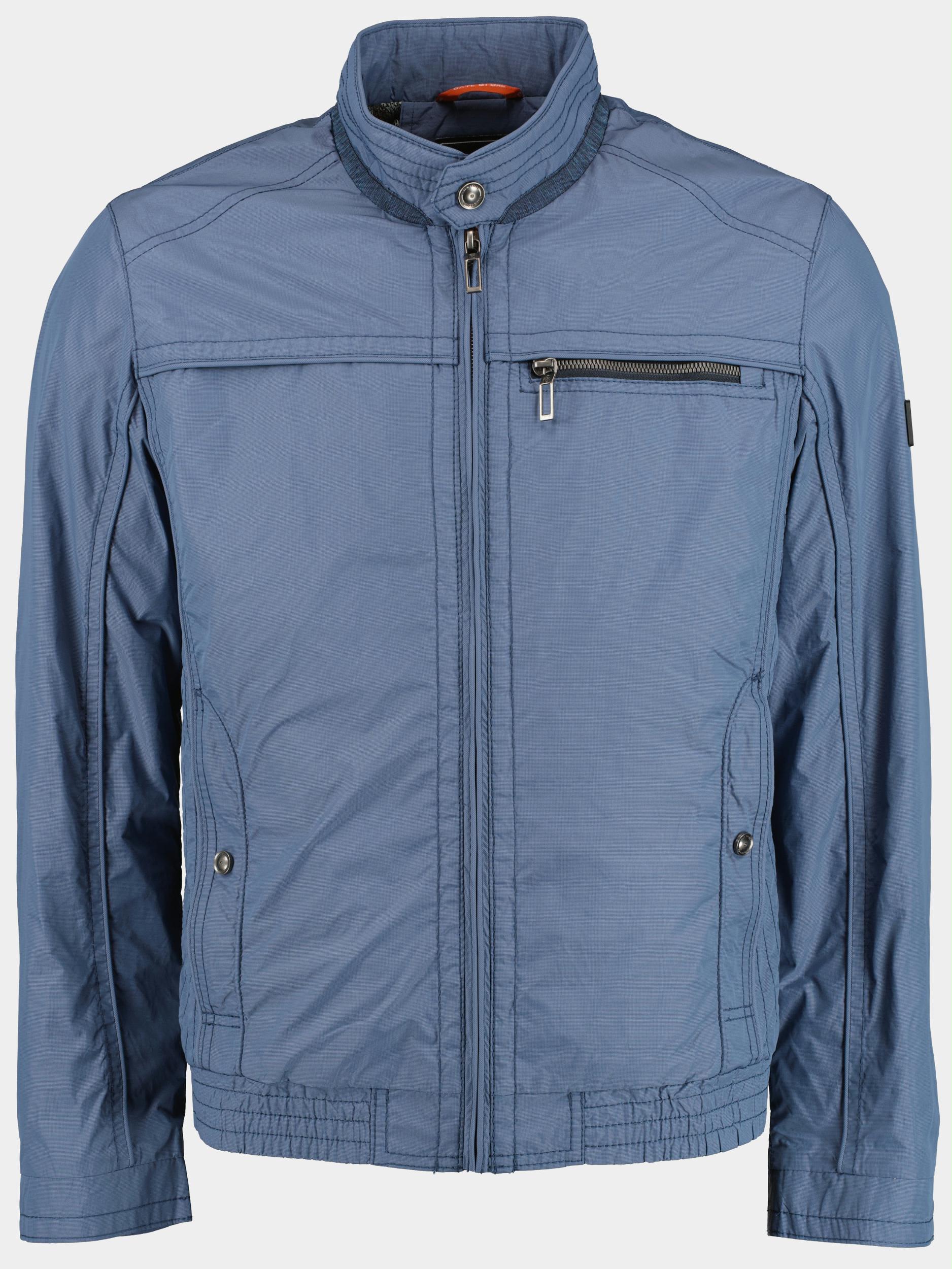 Gate One Zomerjack Blauw Blouson N