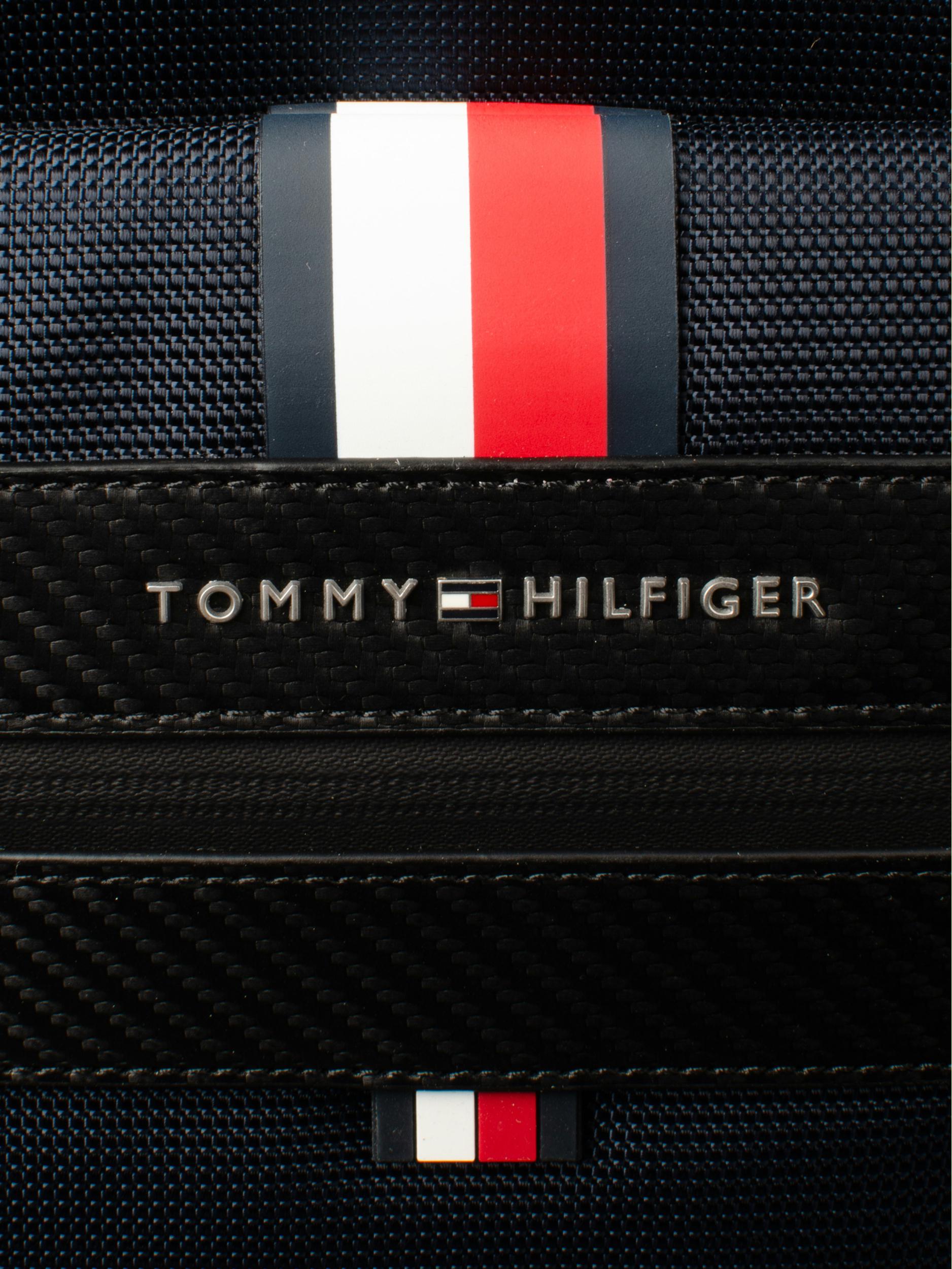 Tommy Hilfiger Tas Blauw Elevated Nylon C Backpack AM0AM08001/DW5