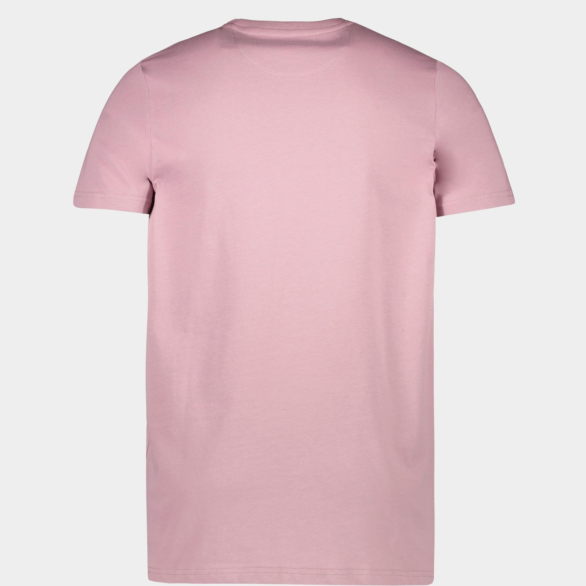 Cars Jeans T-shirt korte mouw Paars DENNYS 69136/62