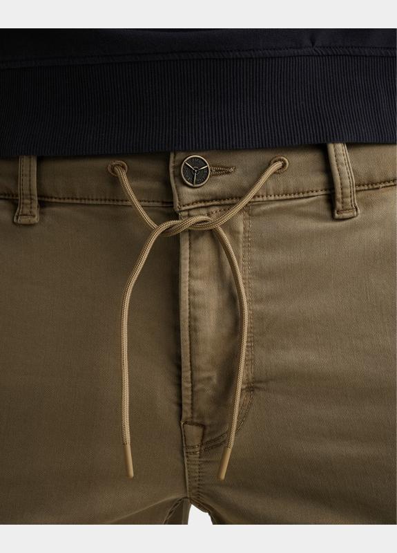 PME Legend Cargo broek Bruin EXPEDIZOR CARGO COLORED SWEAT PTR650001/6405