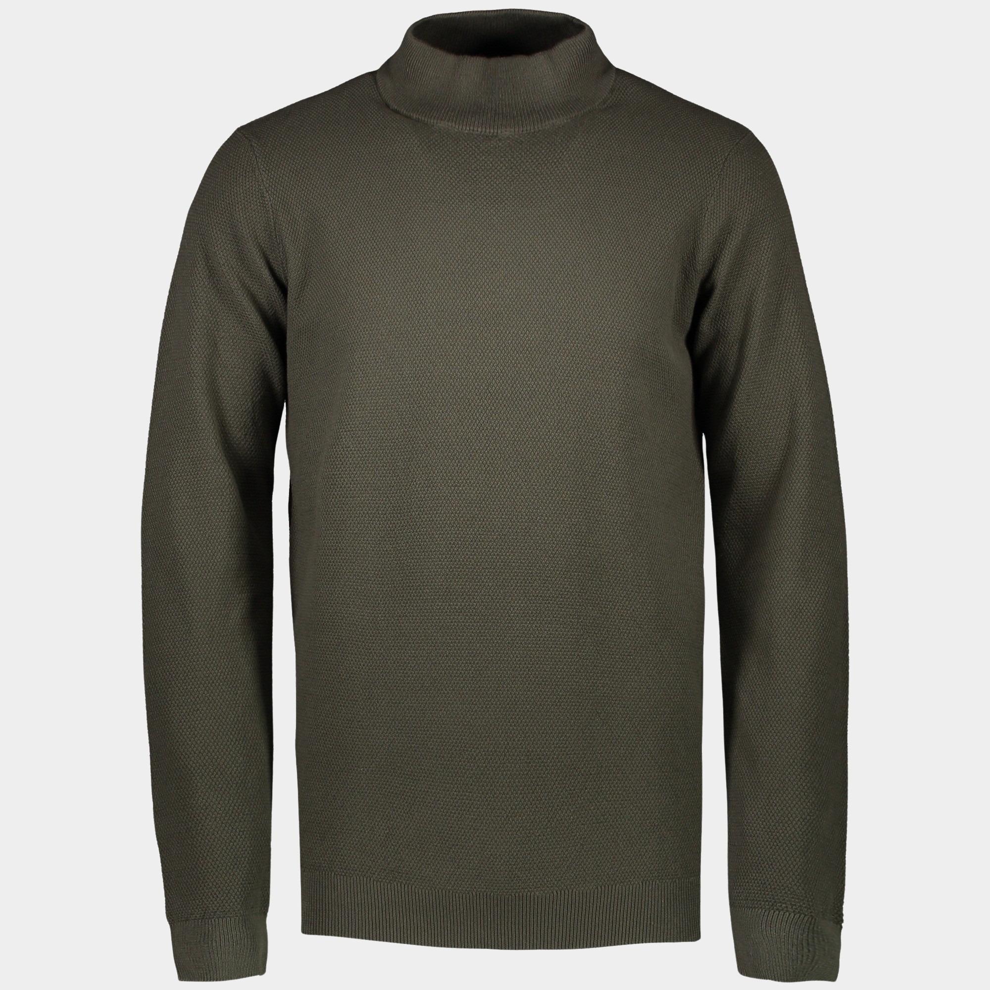 Cars Jeans Pullover Groen TRUSSET 65434/19