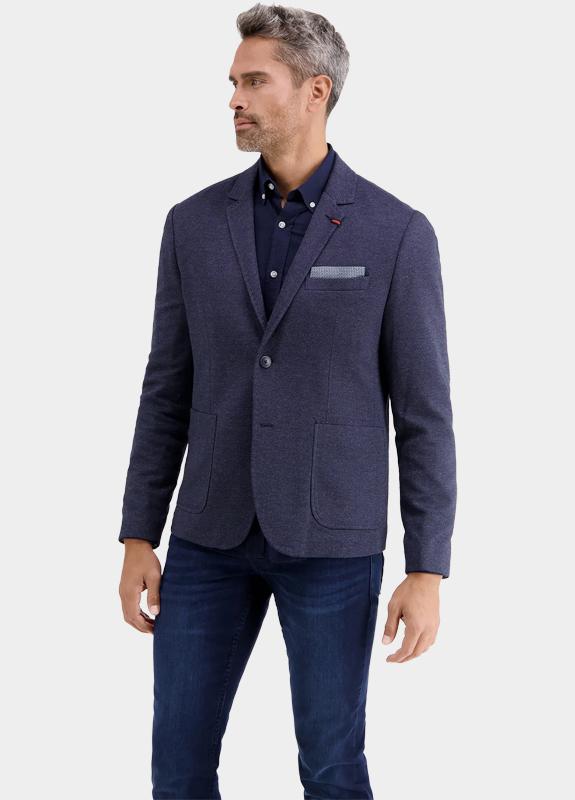 Lerros Colbert Blauw  2007110/485