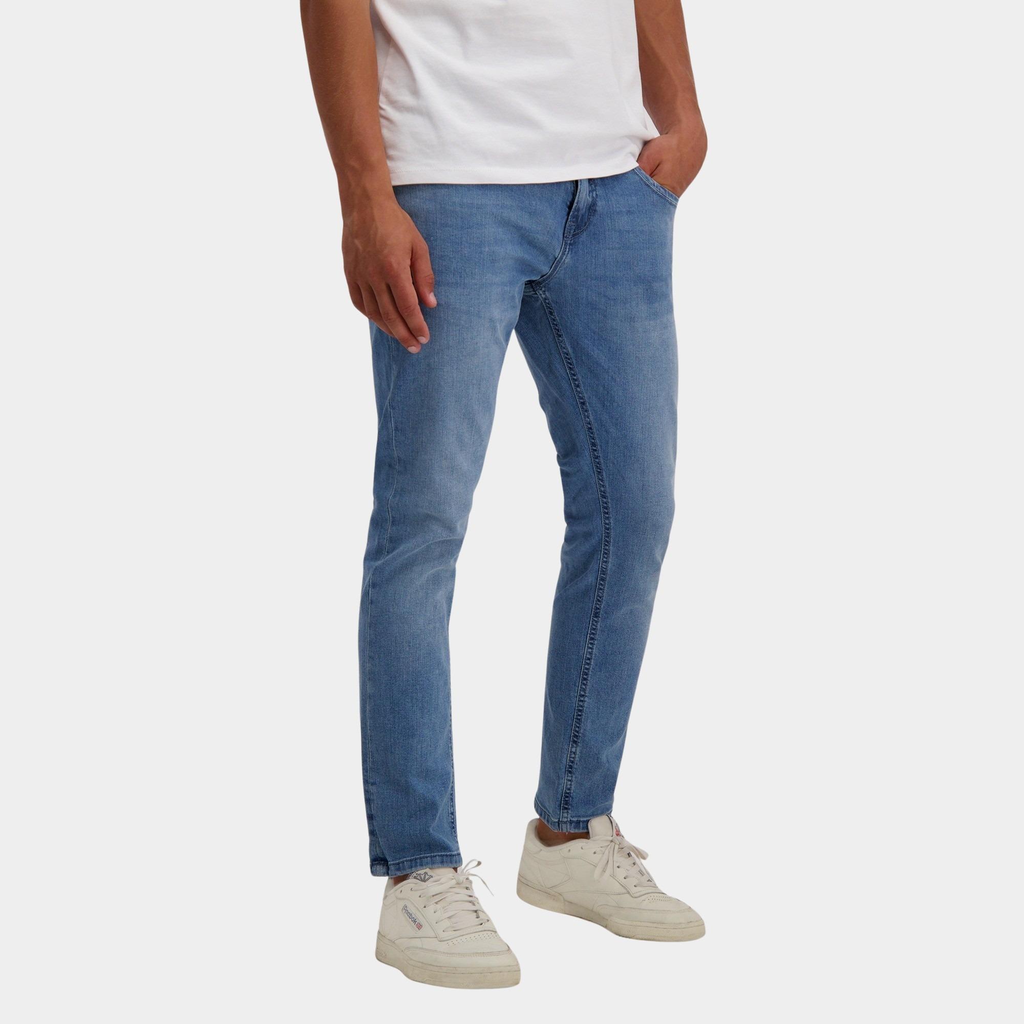 Cars Jeans 5-Pocket Jeans Blauw DOUGLAS 74828/75